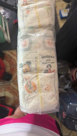 Huggies