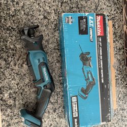 Makita Recipro saw