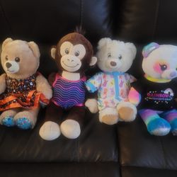 Build A Bear Lot