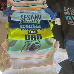 baby boy clothes size 3T new
