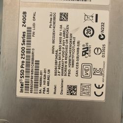 SSD w/ Windows 10 Activated