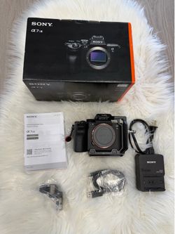 Sony A7S III Mirrorless Camera