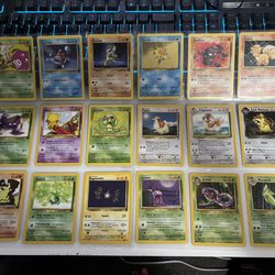 Pokemon Cards TCG $3/each