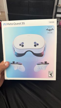 Meta Quest 3S 128GB VR Headset