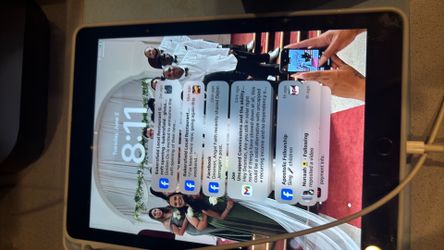 iPad sixth generation