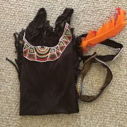 Women’s Halloween costume