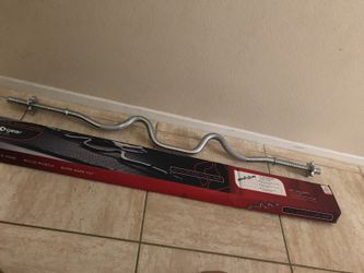 Curling Bar
