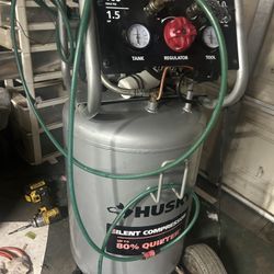 Husky Air Compressor