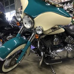 Harly Davidson 1584CC