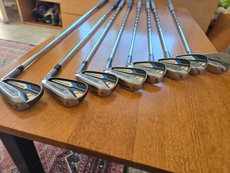 Taylormade Speedblade Iron Set 4 - A