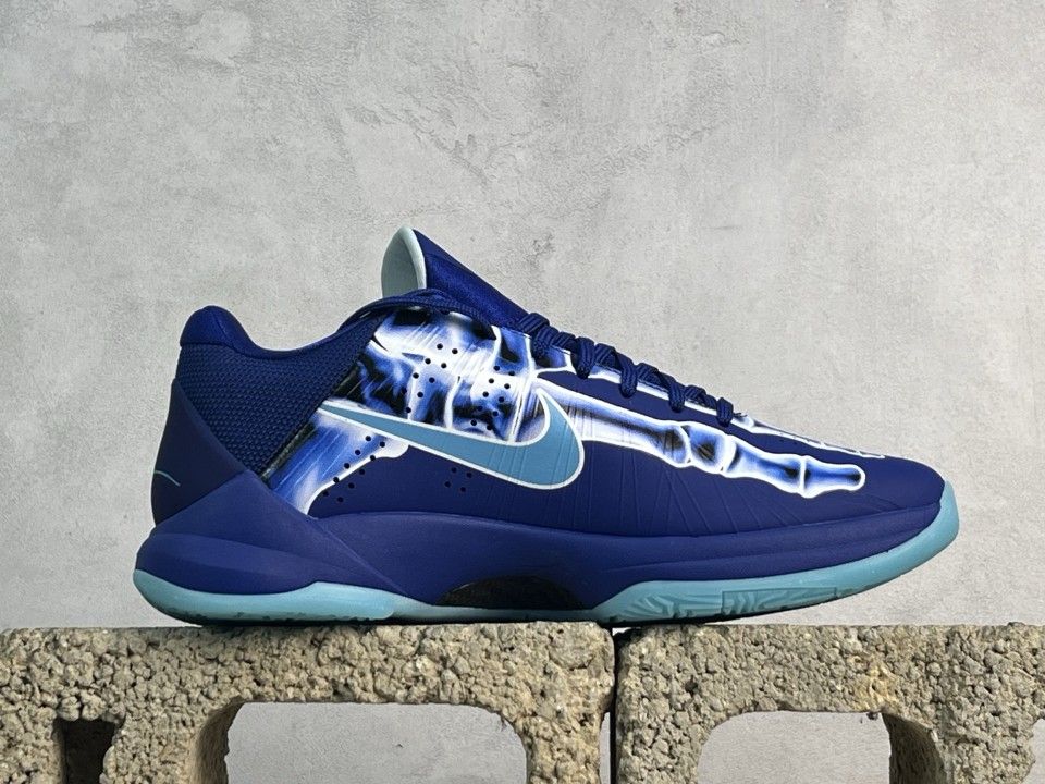 Zoom Kobe 5 Protro 'X-Ray' 2