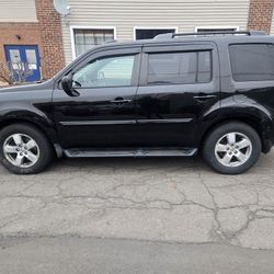 2012 Honda Pilot 