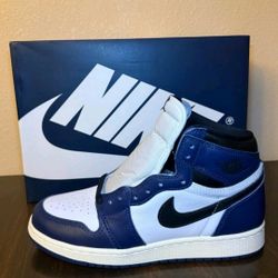 4Y Air Jordan 1 Retro High Og Gs