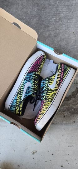 Men's Size 10.5 Nike Janoski CNVS