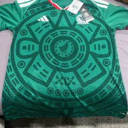 Team Mexico Woman’s Jersey