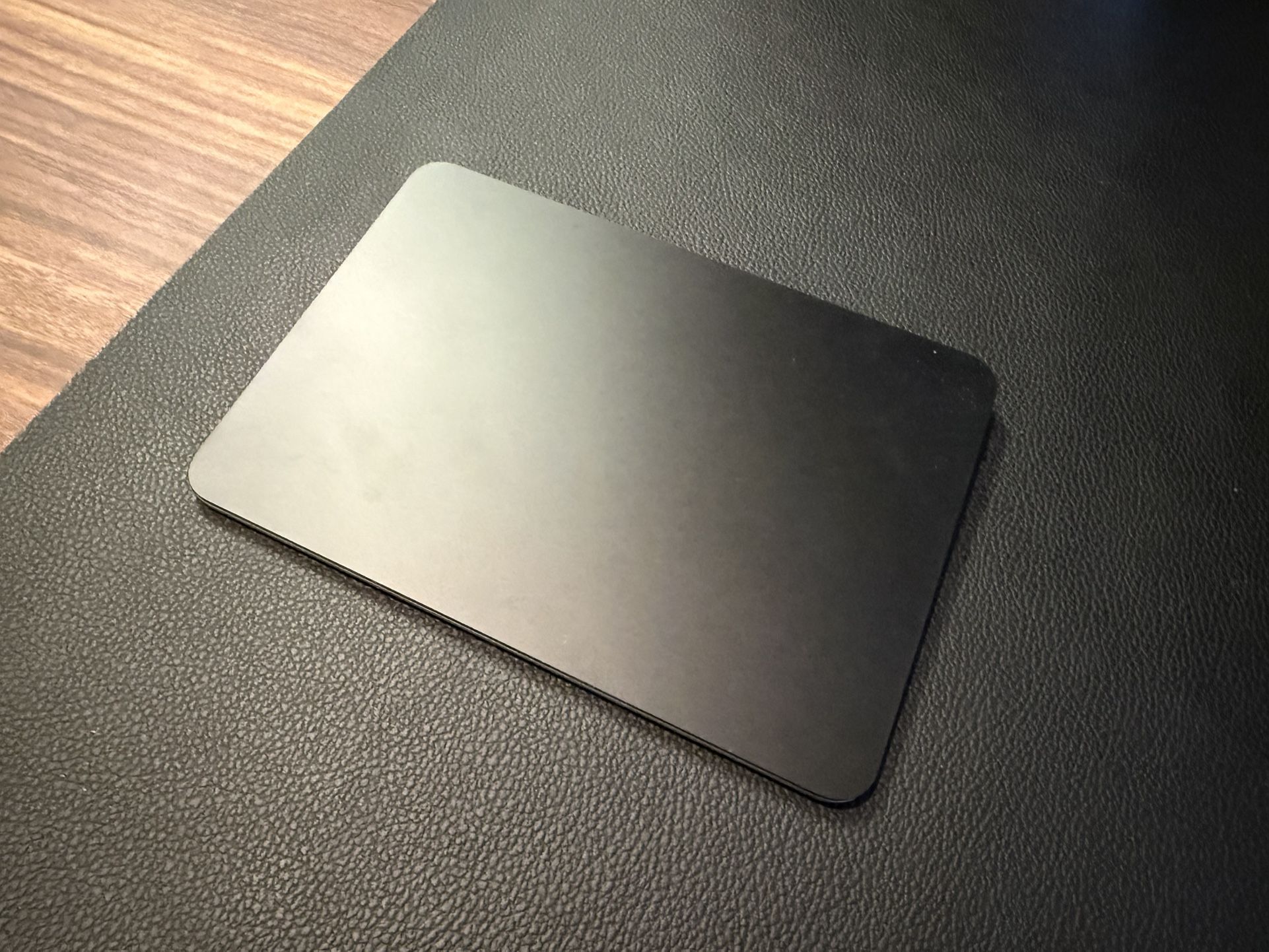 Black Apple Trackpad - NEW