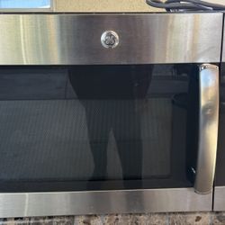 GE Microwave 