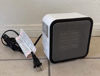 Mini calentador $8 / Mini Heater $8
