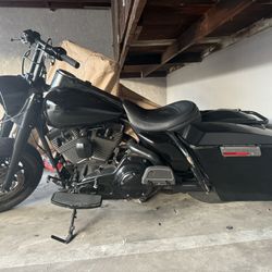 2007 Harley Davidson Road King 