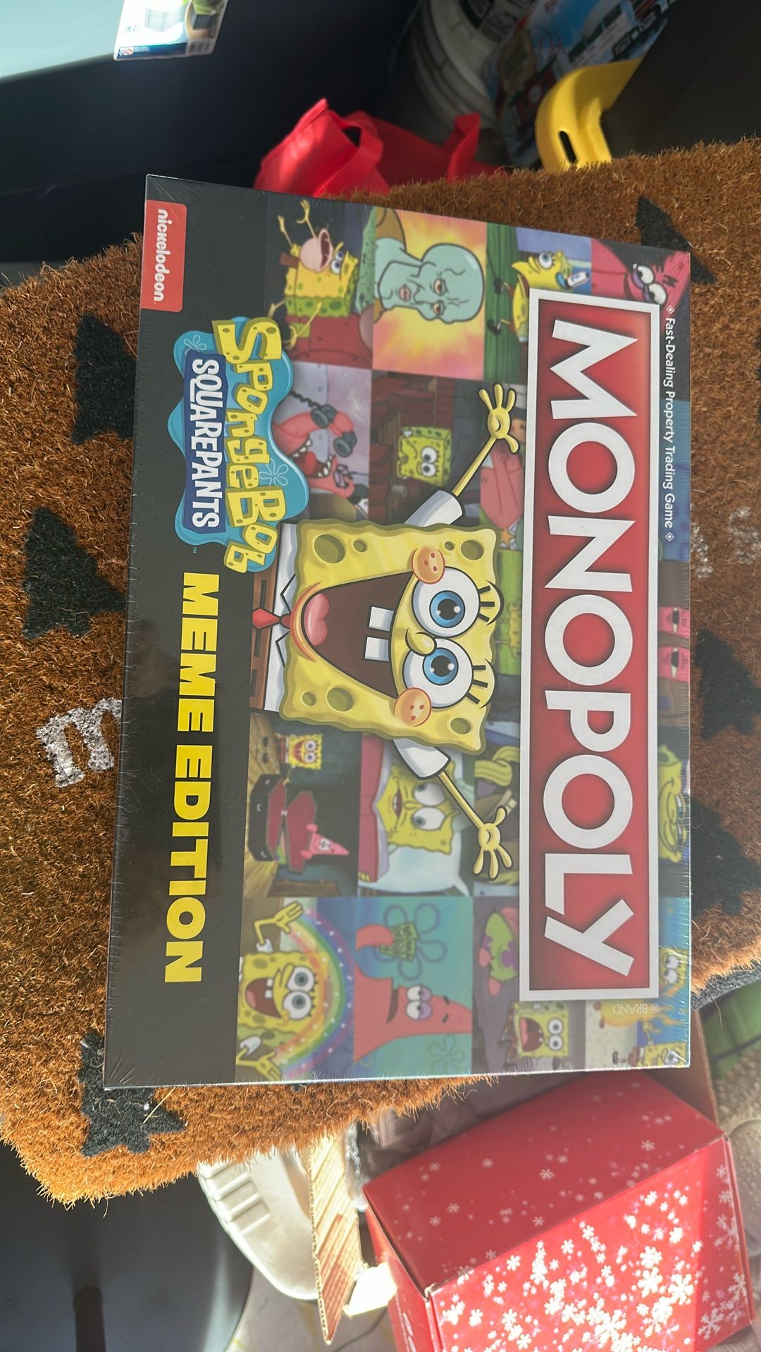 SpongeBob Monopoly