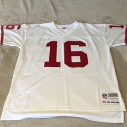 Men’s Joe Montana Jersey