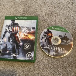 Battlefield 4 Xbox One