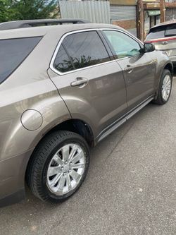 2011 Chevrolet Equinox
