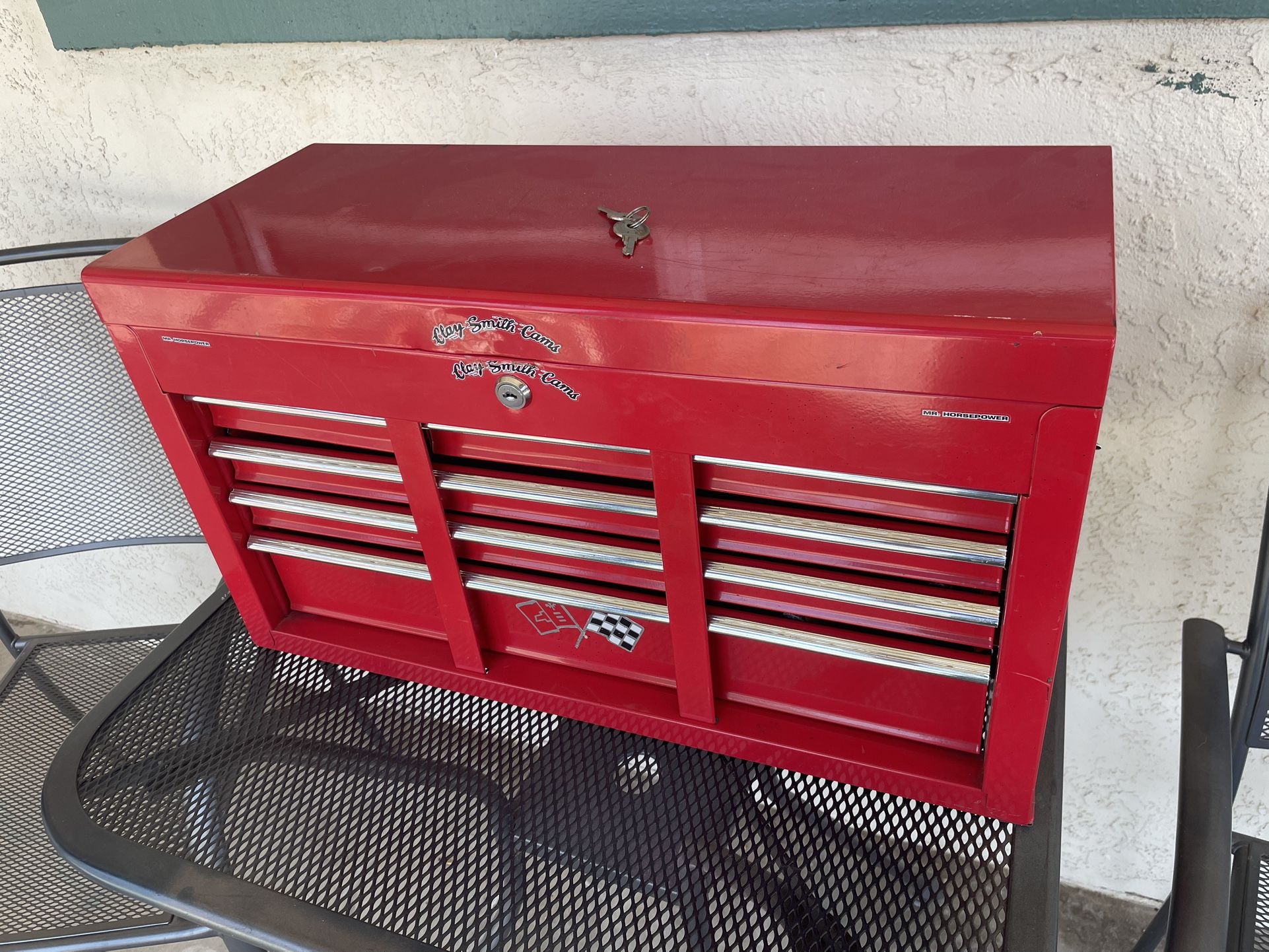 Craftsman Tool Box 6 Drawer