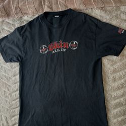 Vintage Men’s Graphic Tee