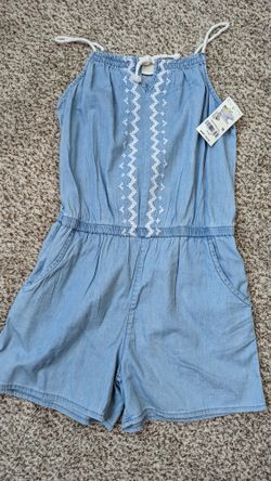 Oshkosh Romper 10 Size