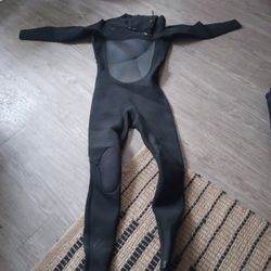 Excel S/M Full Suit Pullover