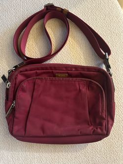 Tumi Crossbody Bag