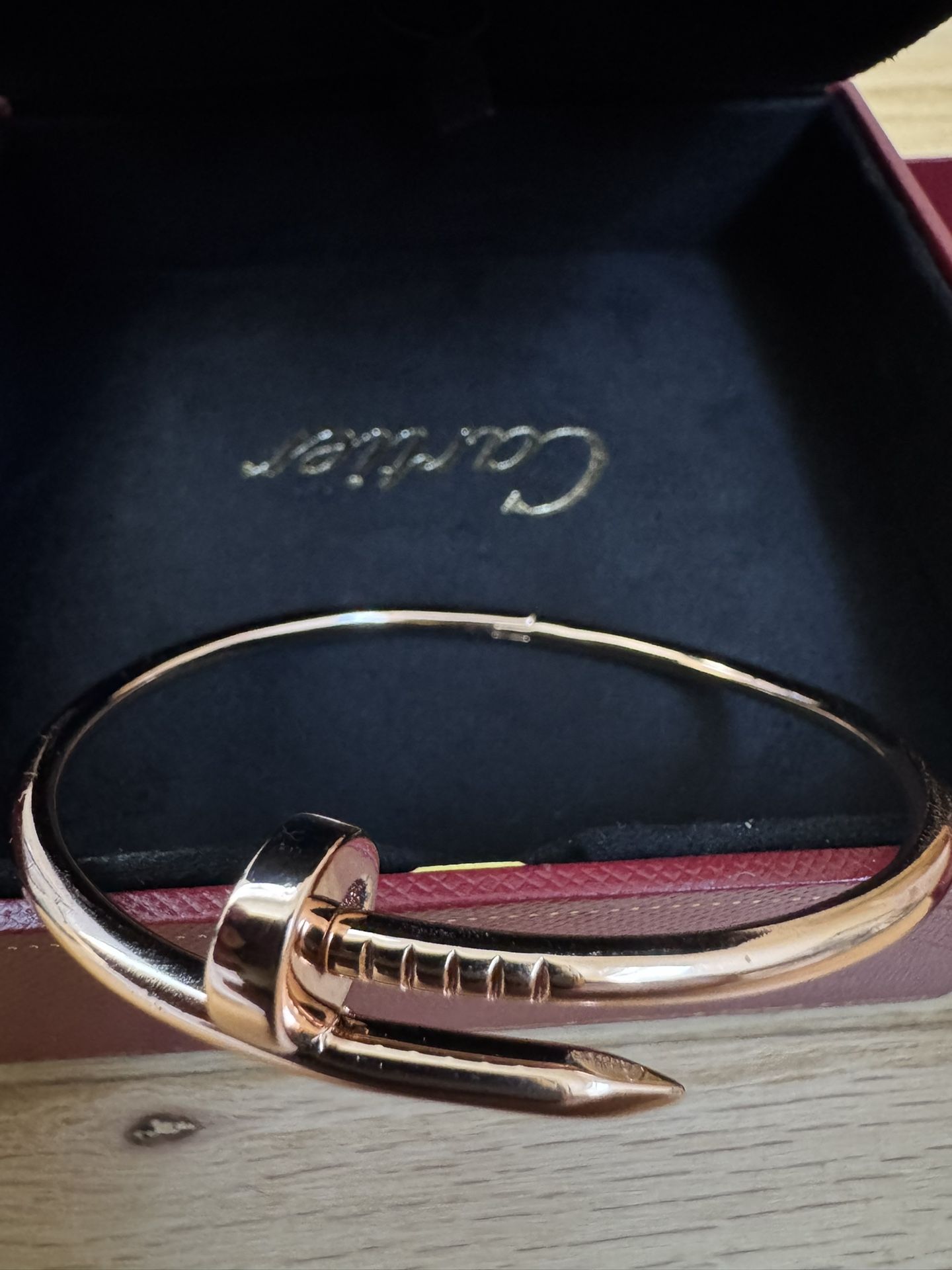 Women’s Designer Bracelet - JUSTE Un CLOU