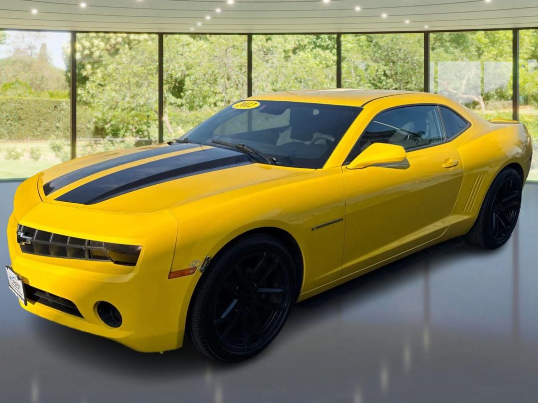 2012 Chevrolet Camaro