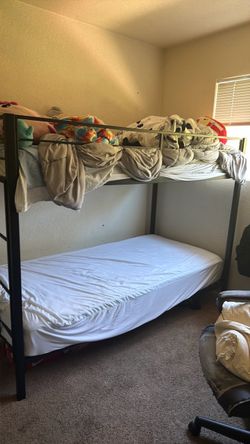 Bunk beds