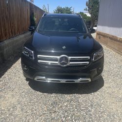 2022 Mercedes-Benz GLB