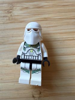 LEGO Star Wars Snowtrooper Minifigure
