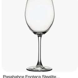 Wine Glasses 20 1/2 oz Set Of 6