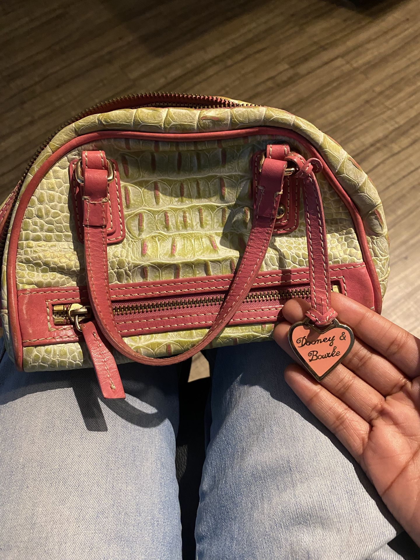 Dooney & Burke Purse