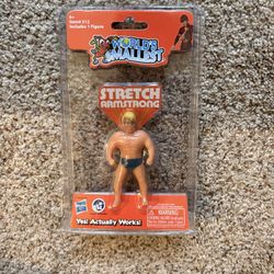 Strong Stretchy Man