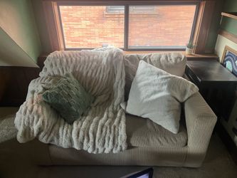 FREE Small Corduroy Couch