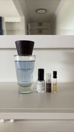 Burberry Touch for Men 100