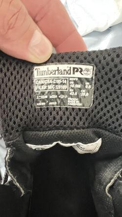 Timberland boots work