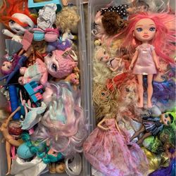 Lol Dolls And More 