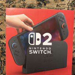 Nintendo Switch 2