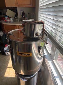 VEVOR Alcohol Still Distillery Kit