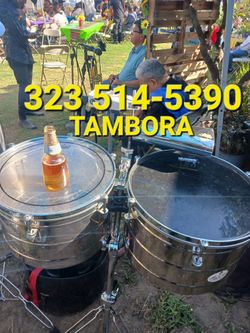 Tamborazo Los Tequileros Ala Orden