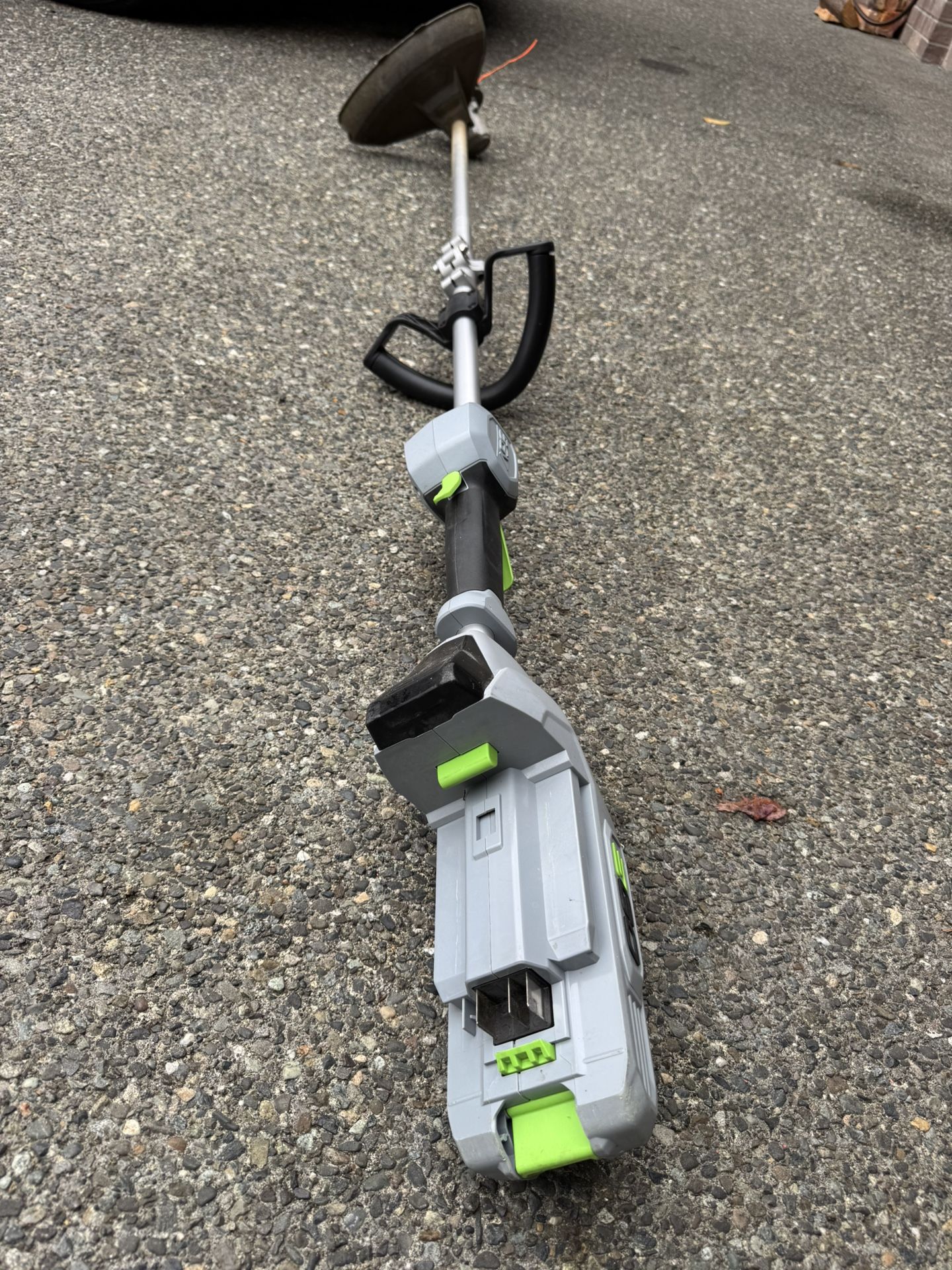 Ego 56 Volt Weed Wacker Model ST1500SF 