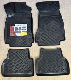 3D Custom Fit Car Mats for Audi A5