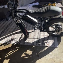 E-Bike for Parts / Repair 